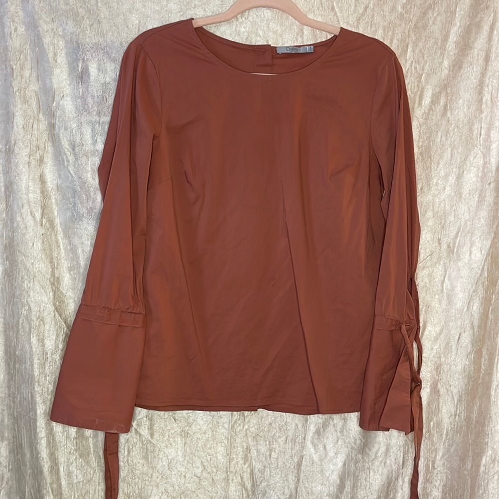 Dalia brown Blouse